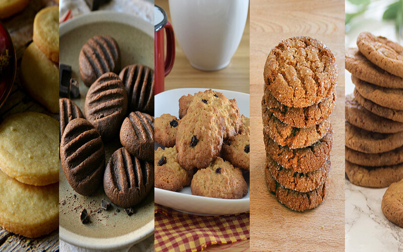 Lee más sobre el artículo Recetas de galletas para preparar los fines de semana