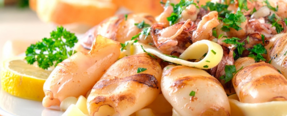 En este momento estás viendo Receta de Sepia con Verduras