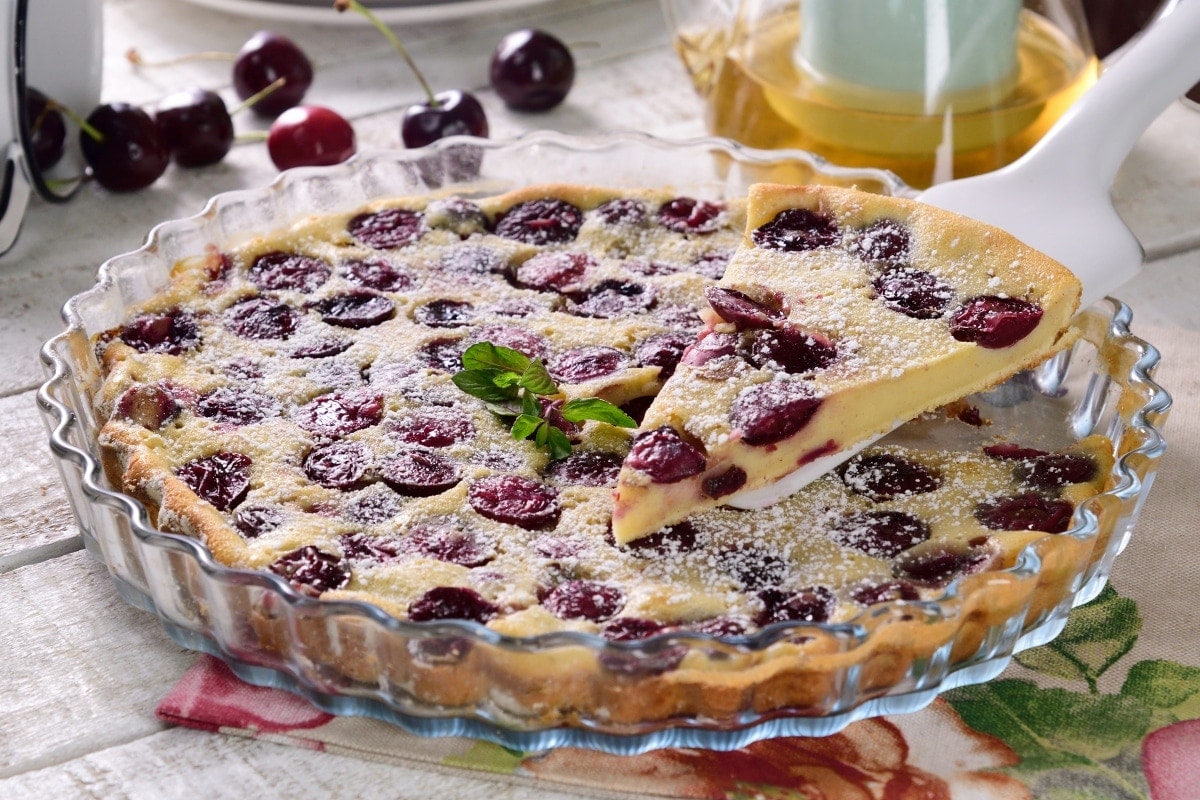 Lee más sobre el artículo Receta de Clafoutis