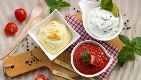 En este momento estás viendo recetas para hacer kétchup y mayonesa en tu casa