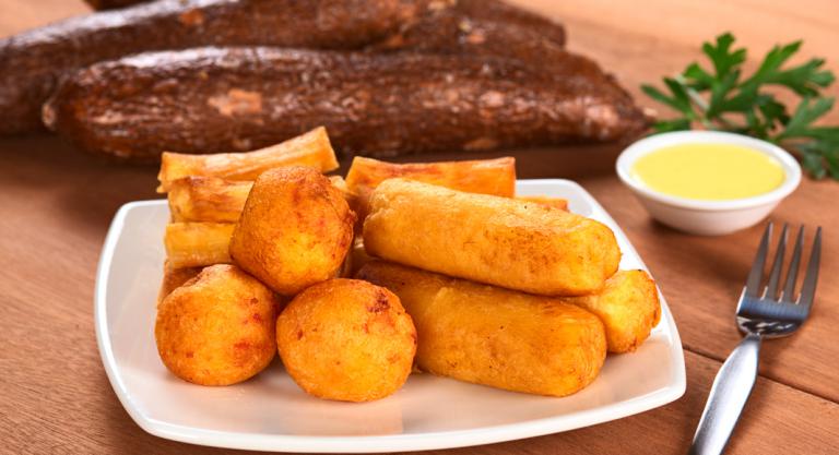 En este momento estás viendo Deliciosas recetas con yuca