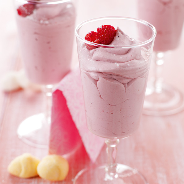 En este momento estás viendo Receta de mousse de gelatina y ricotta o requesón