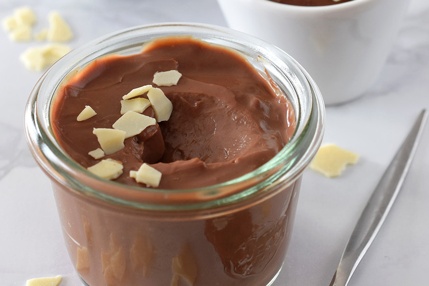 En este momento estás viendo Receta de budín de chocolate para refrigerador