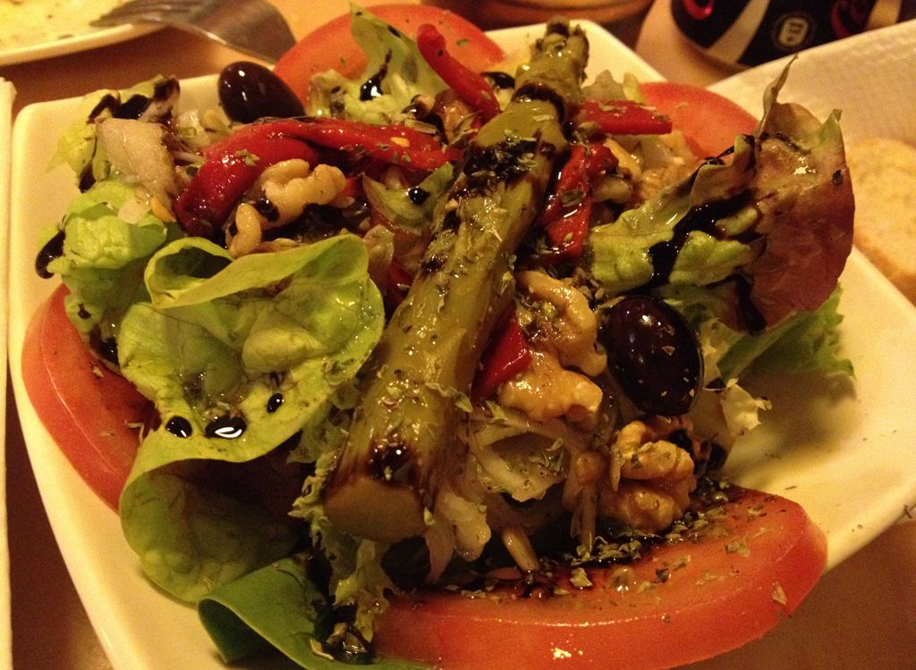 En este momento estás viendo Receta de Ensalada Montmartre