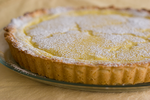 En este momento estás viendo tartaletas de crema con ricotta