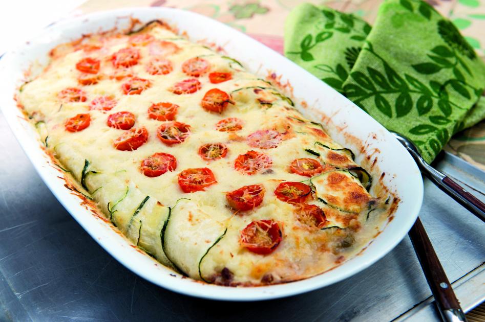 En este momento estás viendo Receta de pastel de tomate con harina de maíz