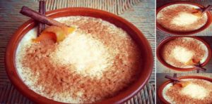 Lee más sobre el artículo Receta de budín de arroz con leche al microondas