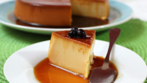 Lee más sobre el artículo Receta de flan de queso