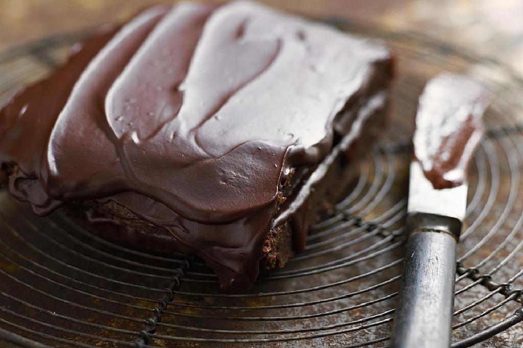 En este momento estás viendo Receta de glaseado de mantequilla con chocolate