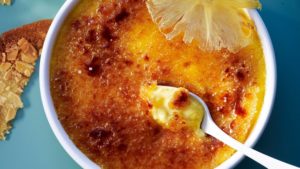 Lee más sobre el artículo Receta de Crème Brûlée de naranjas