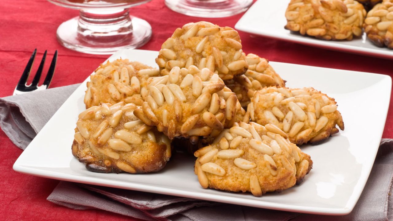 En este momento estás viendo Receta de Panellets