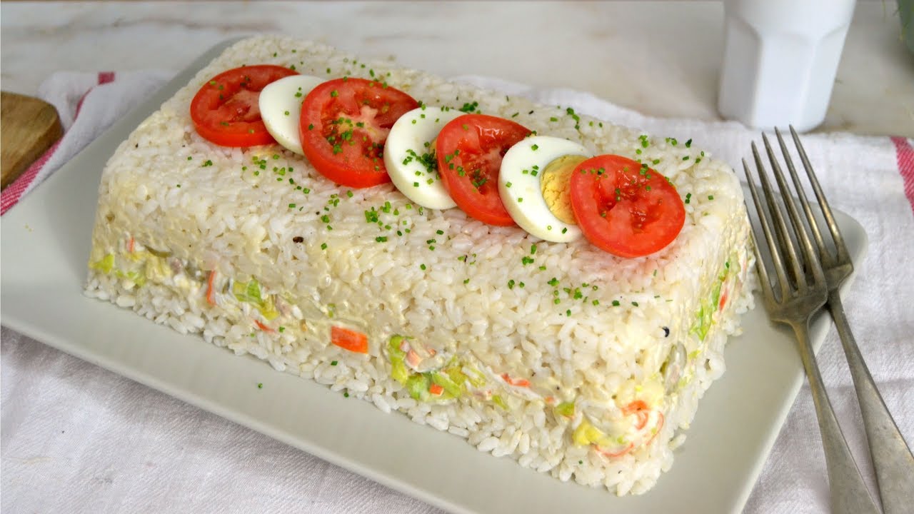 En este momento estás viendo Receta de budín de arroz