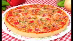 Lee más sobre el artículo Receta de pizza especial