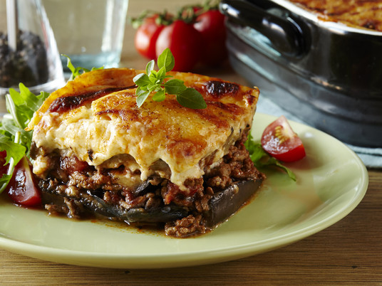 En este momento estás viendo Receta de Moussaka