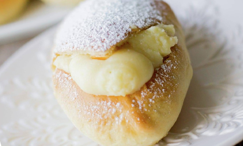 En este momento estás viendo Receta de panes de leche para la merienda