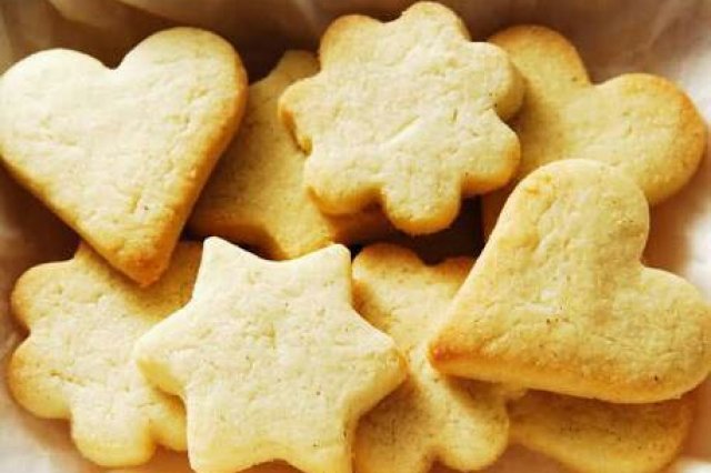 En este momento estás viendo Receta de galletitas de mantequilla