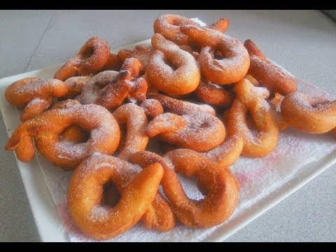 En este momento estás viendo Rosquillas de la abuela