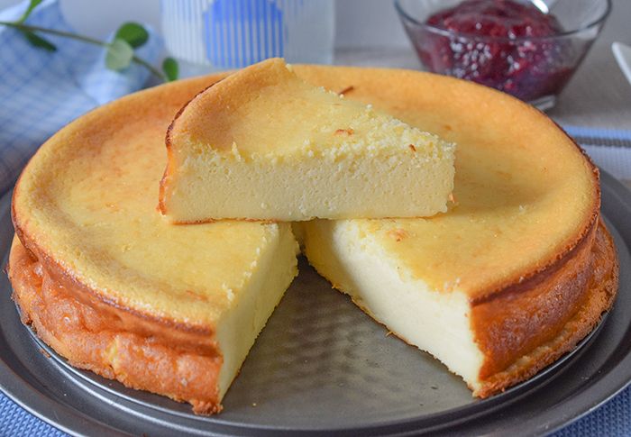 En este momento estás viendo Tarta de queso