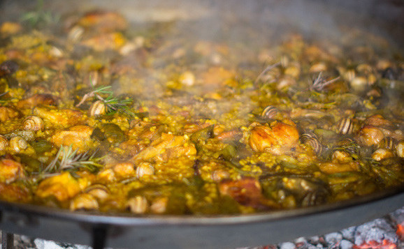 En este momento estás viendo Receta de paella valenciana