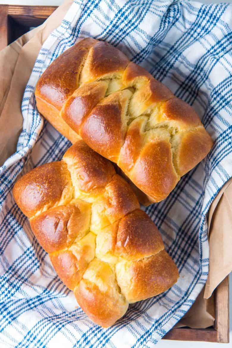 En este momento estás viendo Receta de brioches (masitas de los apóstoles)