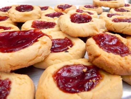 En este momento estás viendo Galletas dulces de membrillo y chocolate