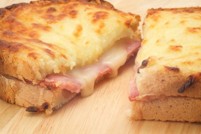 En este momento estás viendo Receta de croque monsieur