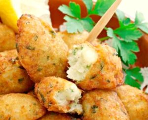 Lee más sobre el artículo Receta de croquetas de bacalao