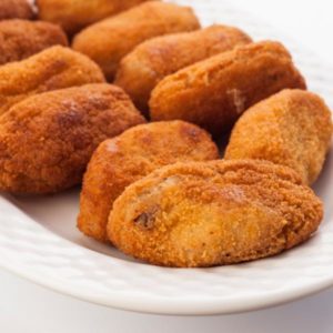 Lee más sobre el artículo Receta de buñuelos de atún