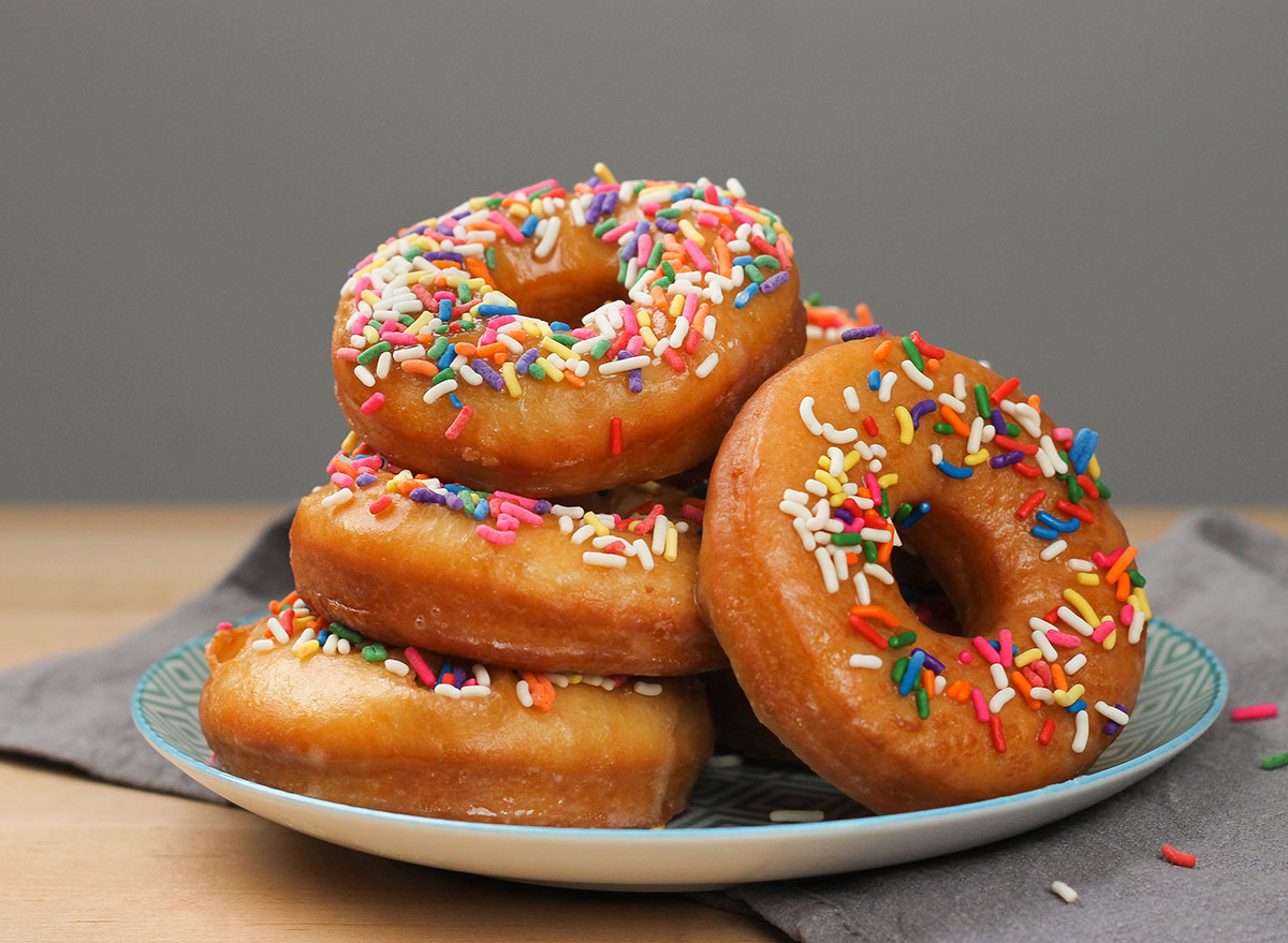 En este momento estás viendo Donuts