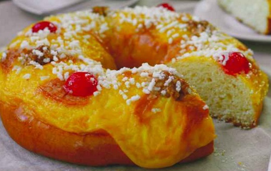 En este momento estás viendo Rosca de Pascua