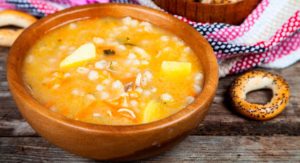 Lee más sobre el artículo Receta de sopa de arroz