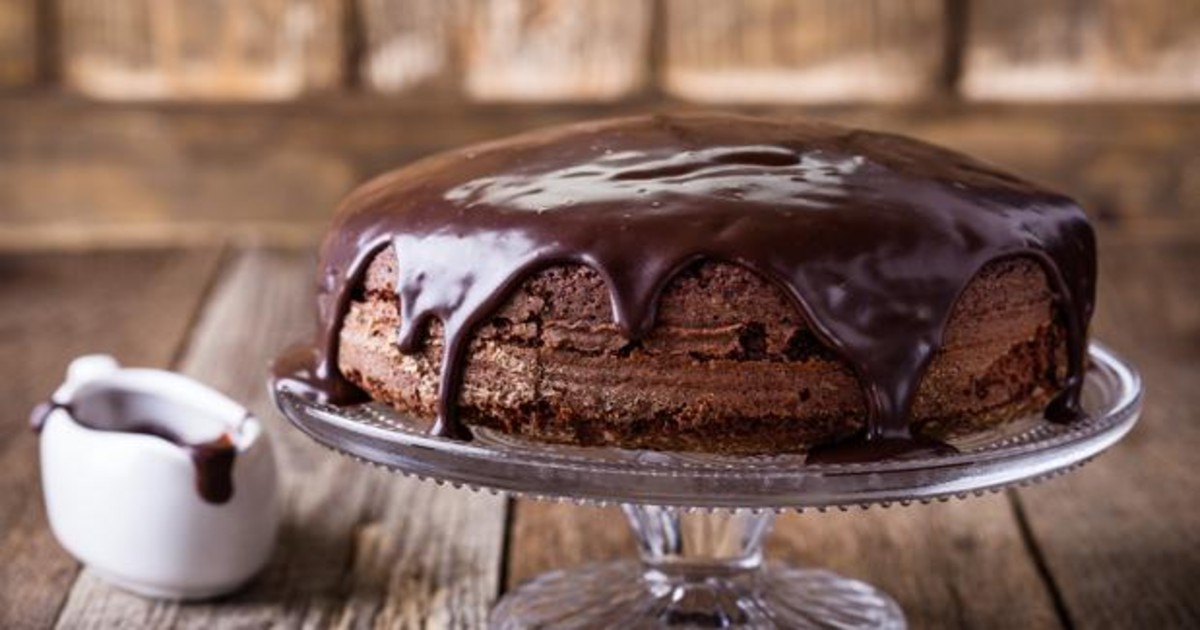 En este momento estás viendo Receta de tarta de chocolate