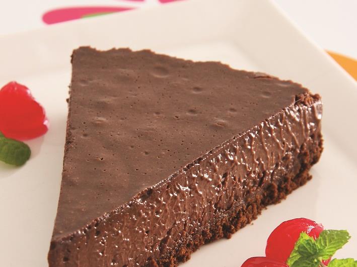 En este momento estás viendo Torta mousse de chocolate