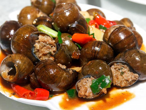 En este momento estás viendo Receta de caracoles rellenos