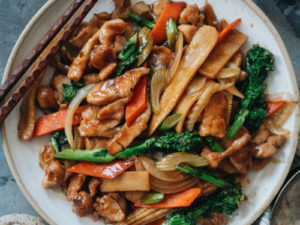 Lee más sobre el artículo Chop suey, una excelente receta china