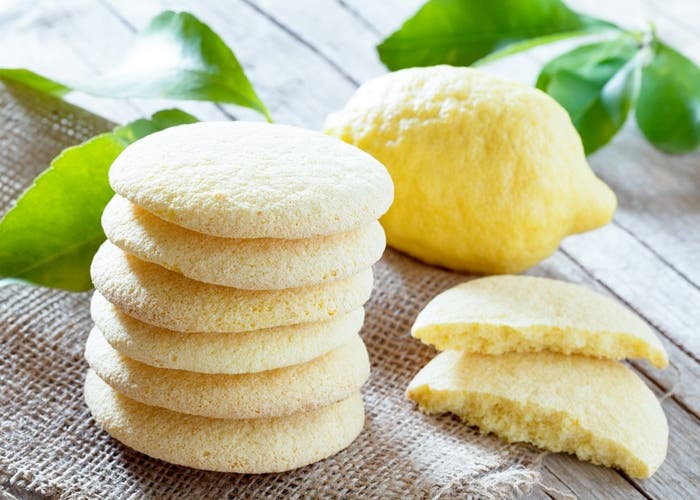 En este momento estás viendo Galletas de vainilla y limón