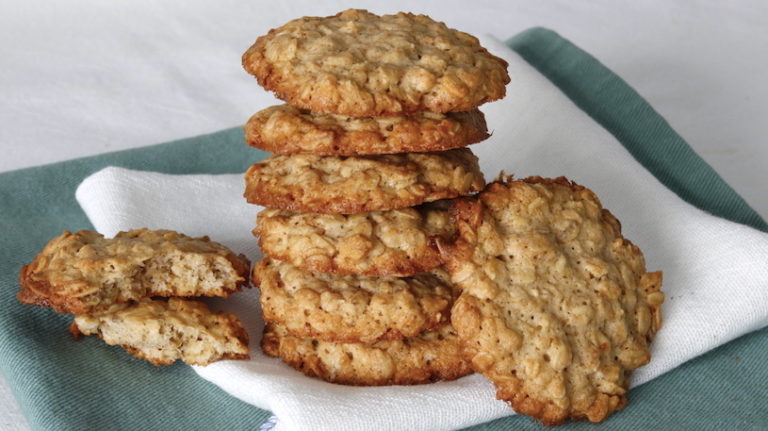 En este momento estás viendo Galletitas de avena