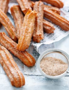 Lee más sobre el artículo Recetas de Churros