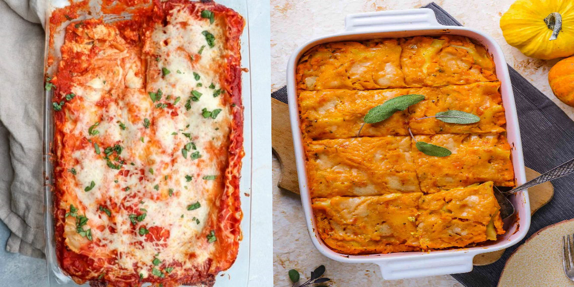 En este momento estás viendo Recetas de lasaña