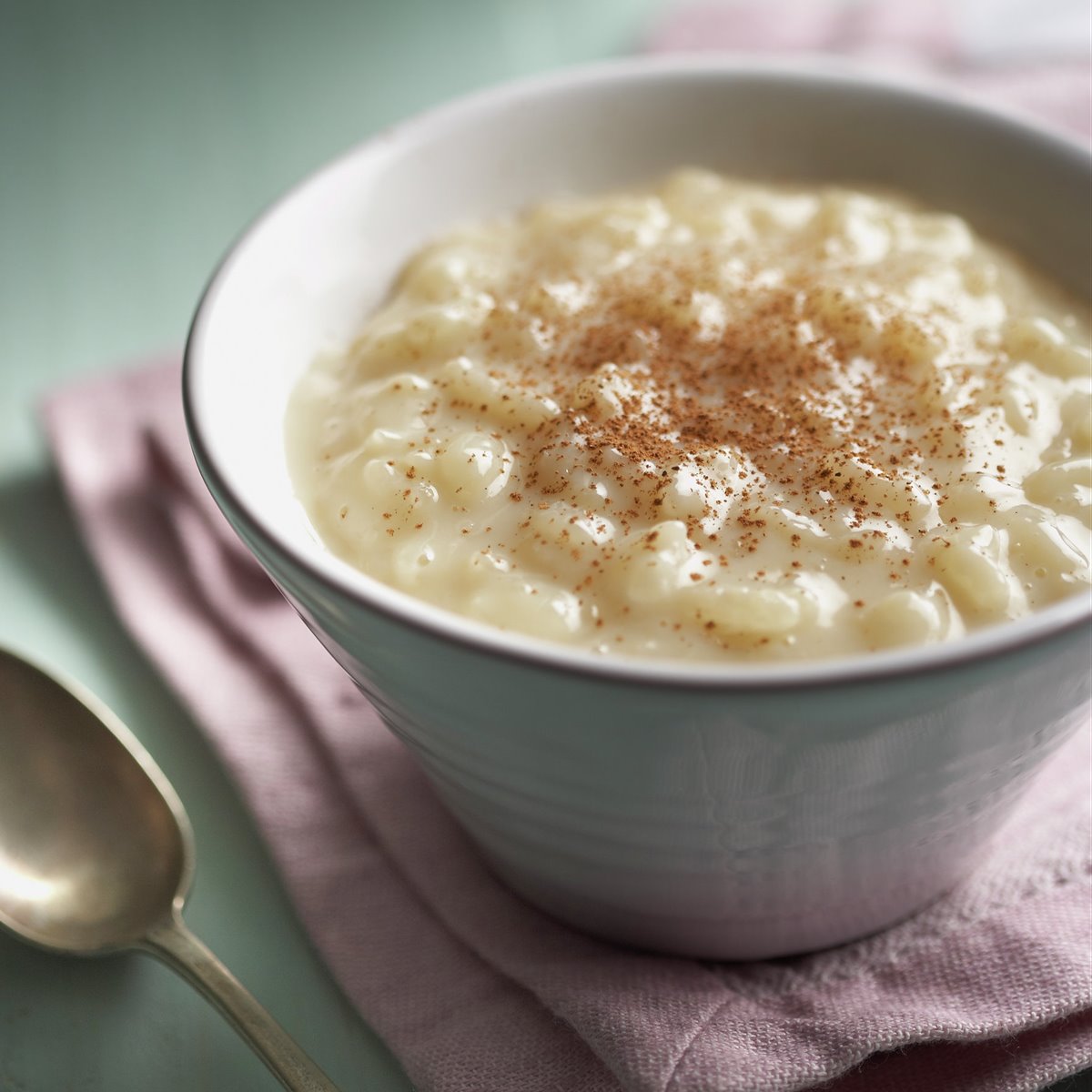 En este momento estás viendo Arroz con leche y chocolate blanco