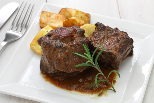 En este momento estás viendo Receta de rabo de toro