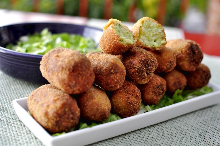 En este momento estás viendo Receta de croquetas de brócoli