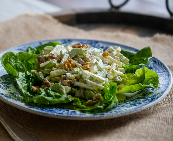 En este momento estás viendo Waldorf salad