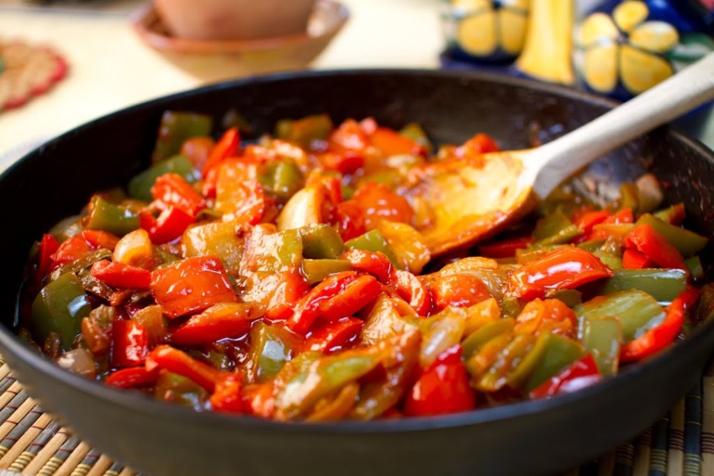 En este momento estás viendo Recipe Grandmother’s Pumpkin Ratatouille